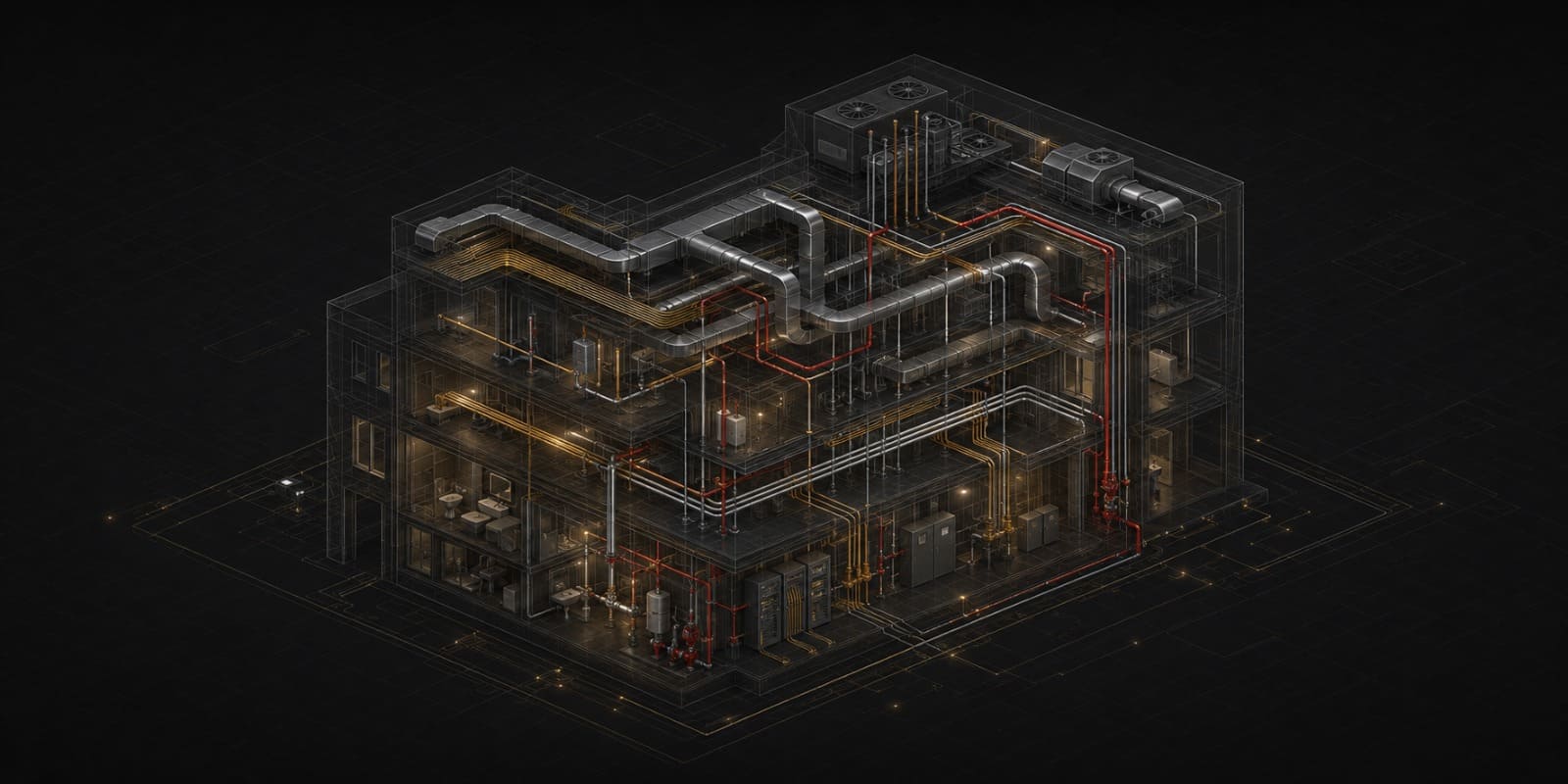 MEP Systems Design — live instructor-led training at AURA by ARCITE