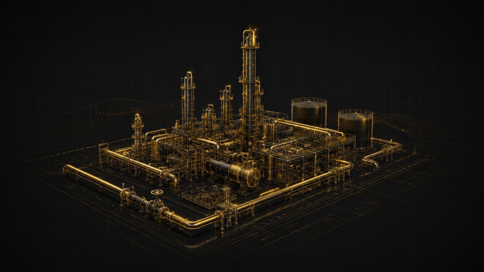 Oil & Gas Engineering — live instructor-led training at AURA by ARCITE