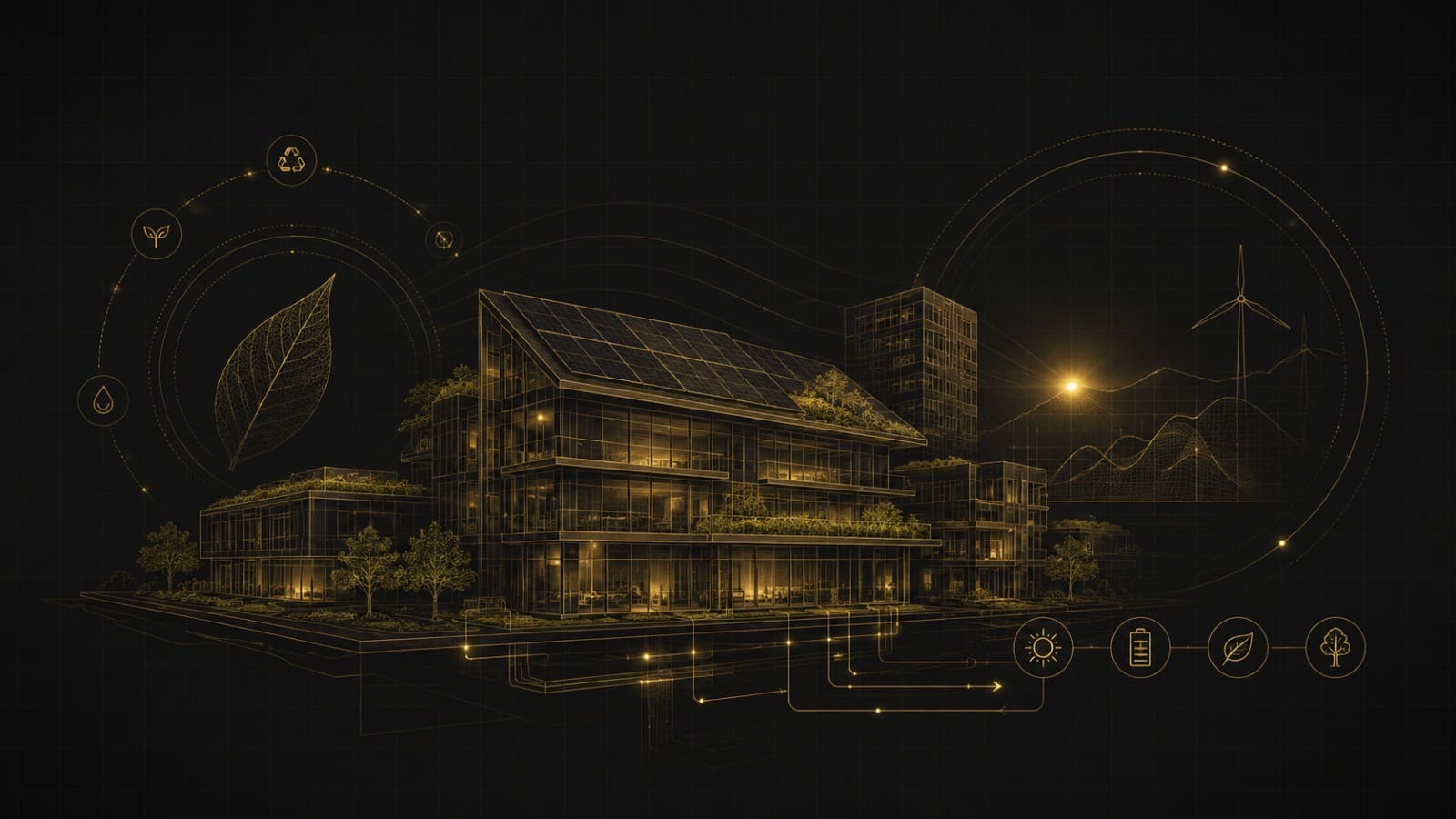 Sustainability & Net Zero — live instructor-led training at AURA by ARCITE