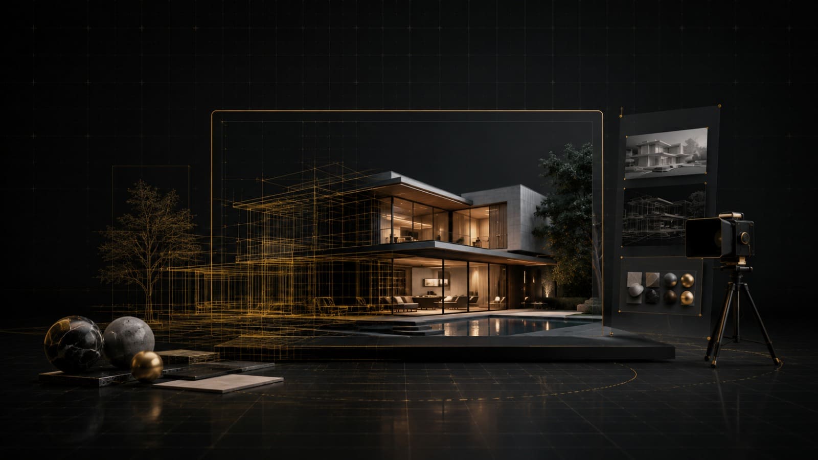 Rendering & Visualisation — live instructor-led training at AURA by ARCITE