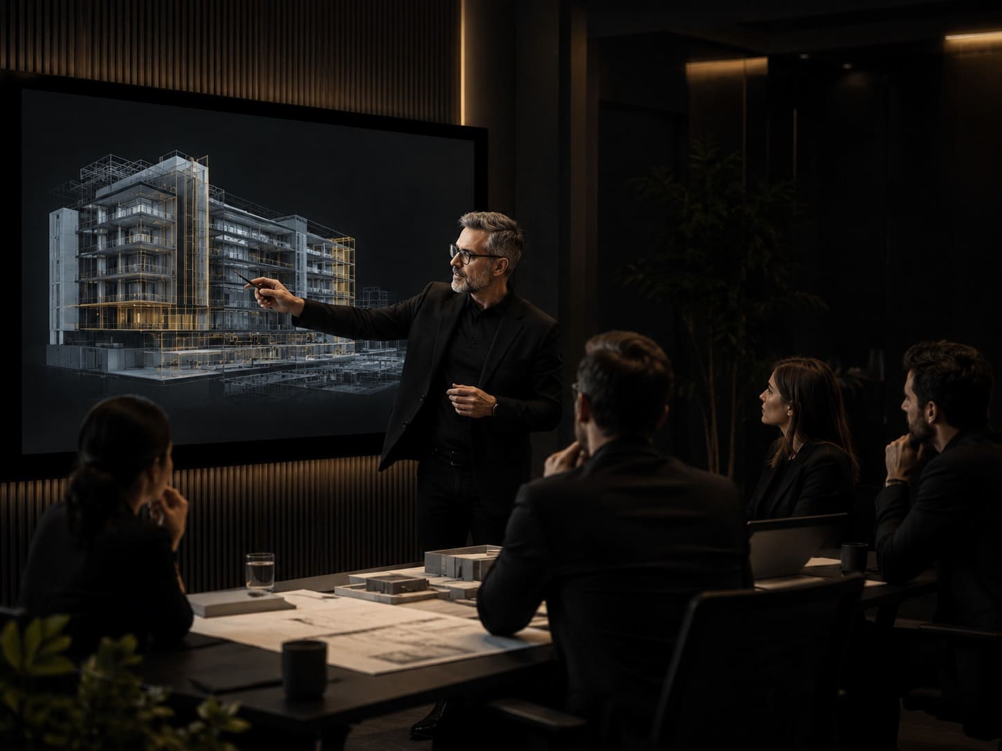 Faculty live instruction at AURA by ARCITE