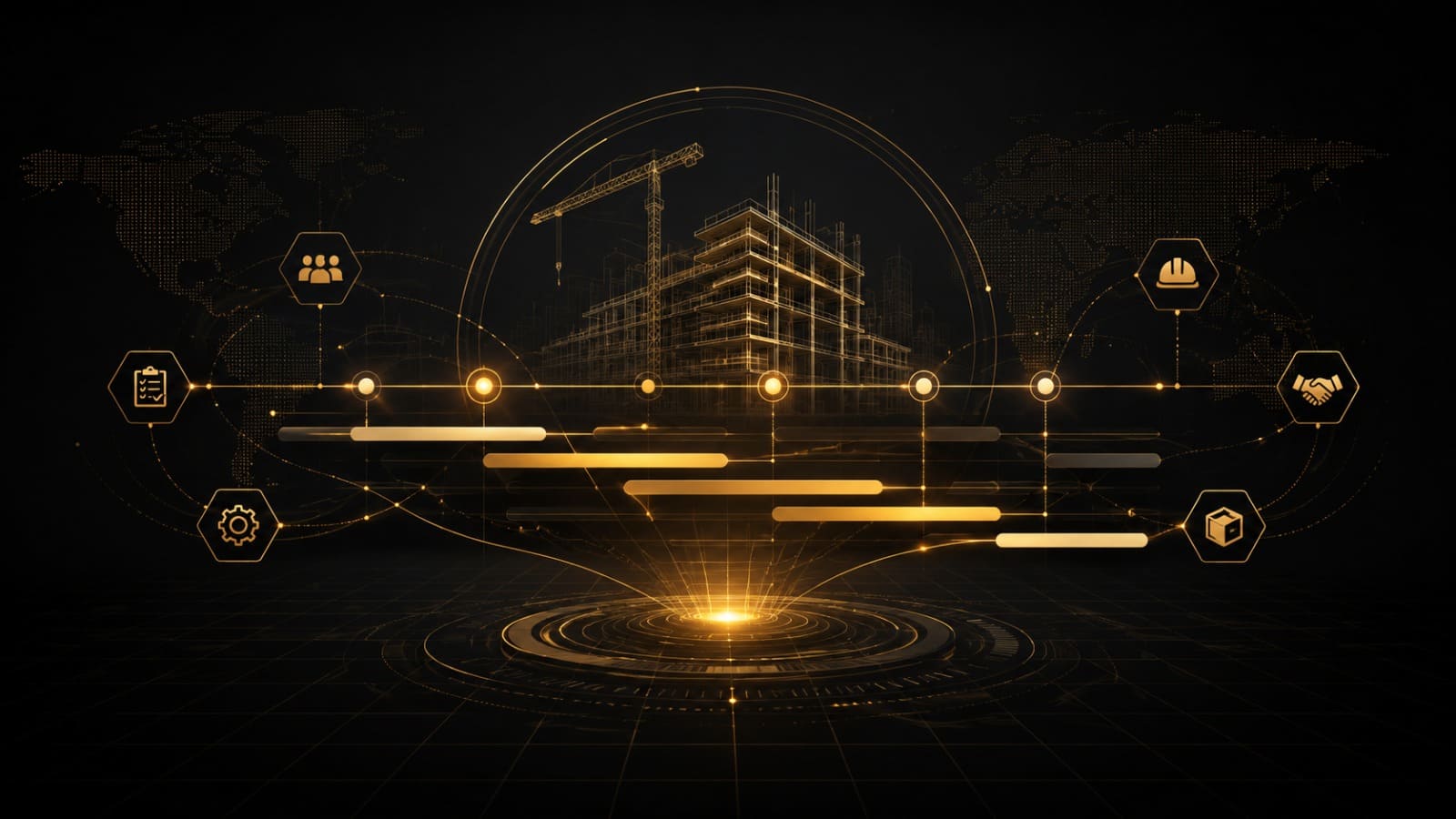 Planning Engineering & Project Management — live instructor-led training at AURA by ARCITE